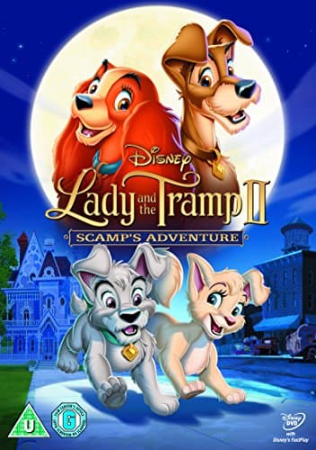 Image of Lady and the Tramp 2