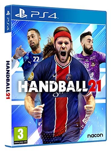 Image of Funbox MediaHandball 21 (PS4)