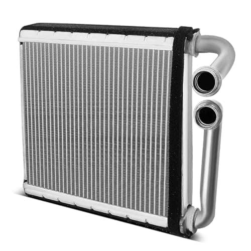 Image of Frankberg Heat Exchanger Interior Heating Compatible with Beetle 5C1 5C2 5C7 5C8 2011-2019 P.a.s.a.t 362 365 2010-2014 Replace # 98085