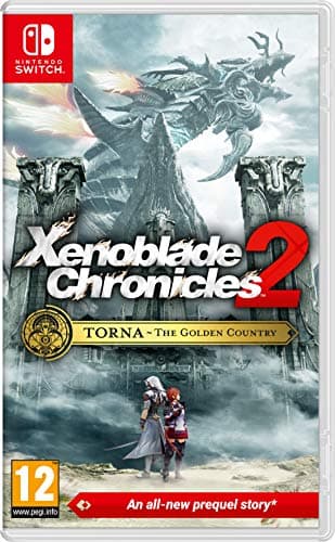 Image of Xenoblade Chronicles 2: Torna- The Golden Country (Nintendo Switch)