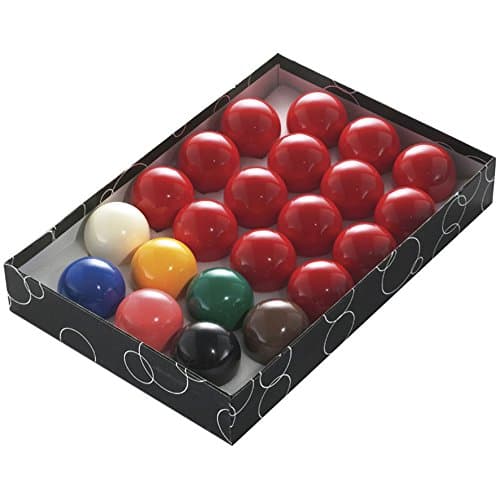 Image of PowerGlide Snooker Balls ( Standard ) - 2 1/16 ( 22 Balls ) rrp£35