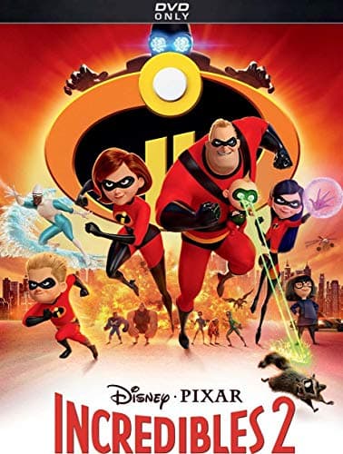 Image of The Incredibles 2 [DVD]