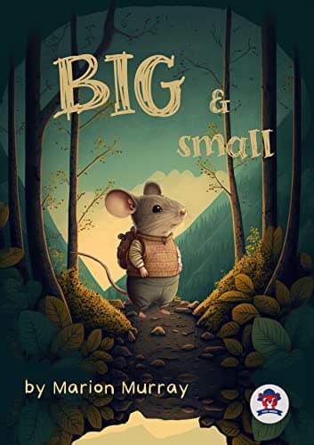 Image of Big and Small: A Bedtime Story for Kids Ages 1-5 | The perfect way to calm and soothe your toddler to sleep