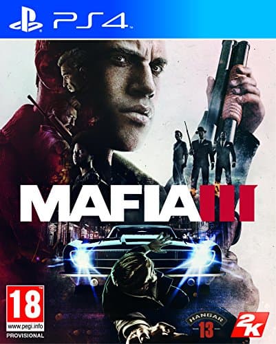 Image of Mafia III (PS4)