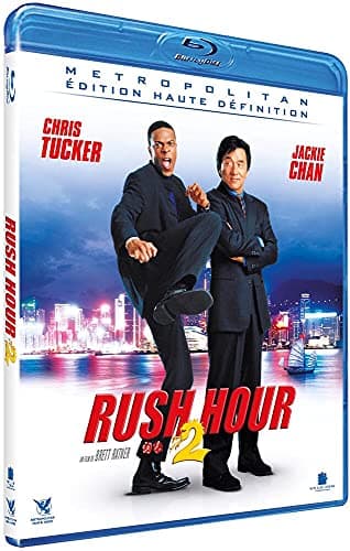 Image of Rush Hour 2 [Blu-Ray]