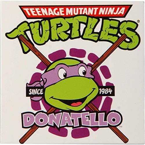 Image of Teenage Mutant Ninja Turtles TMNT Donatello Image Fridge Magnet