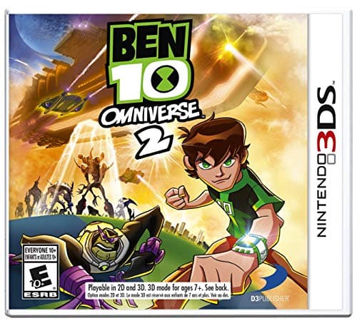 Image of Ben 10 Omniverse 2 - Nintendo 3DS (Renewed)