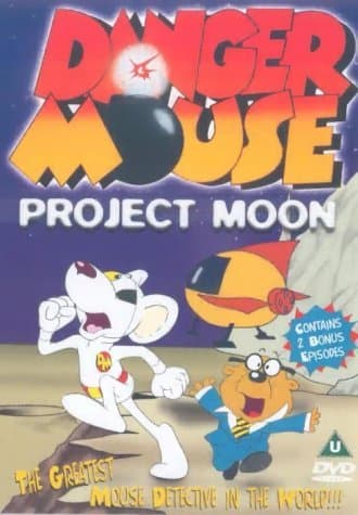Image of Danger Mouse: Project Moon [DVD]