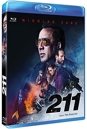Image of 211 2018 [Blu-Ray] [Import]