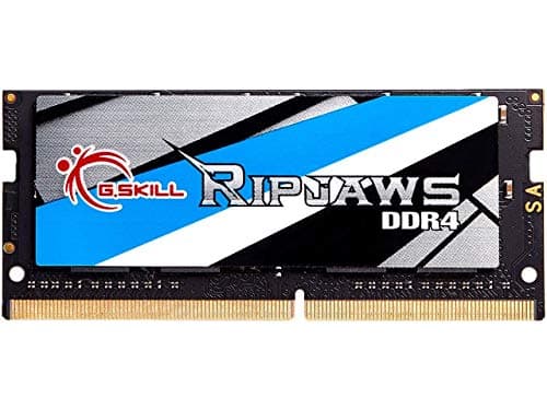 Image of G.SKILL 16GB Ripjaws 3200MHz DDR4 SO-DIMM CL22 Laptop Memory Module 1.20V