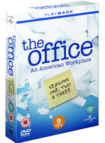 Image of The Office: An American Workplace Season 1-3