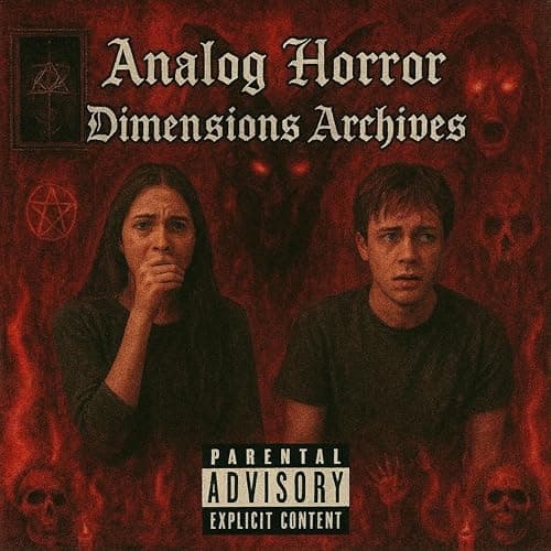 Image of Analog Horror Dimensions Archives