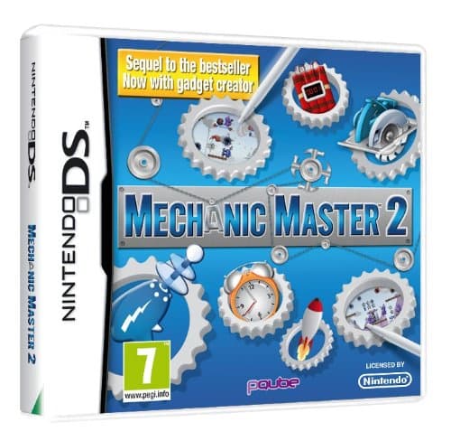 Image of Mechanic Master 2 (Nintendo DS)