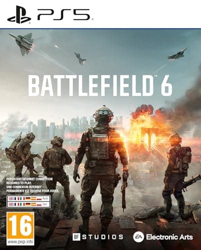 Image of Battlefield 6 Standard Edition PS5 | VideoGame | English