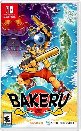 Image of Bakeru - Nintendo Switch