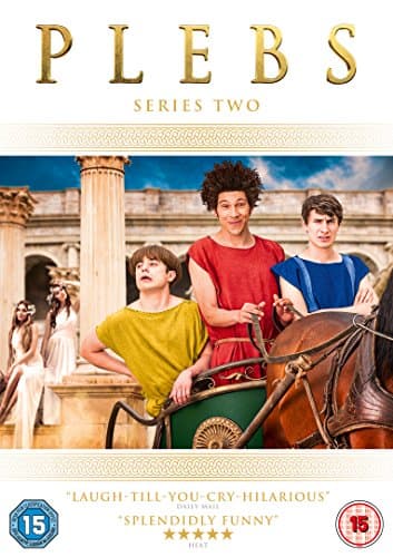 Image of Plebs - Series 2