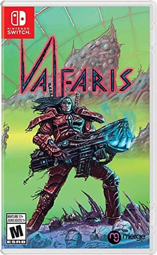 Image of Valfaris - Nintendo Switch