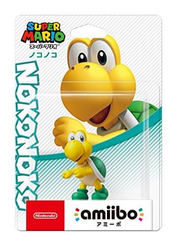 Image of Amiibo Nokonoko (ver. Japan Import, Super Mario Series)