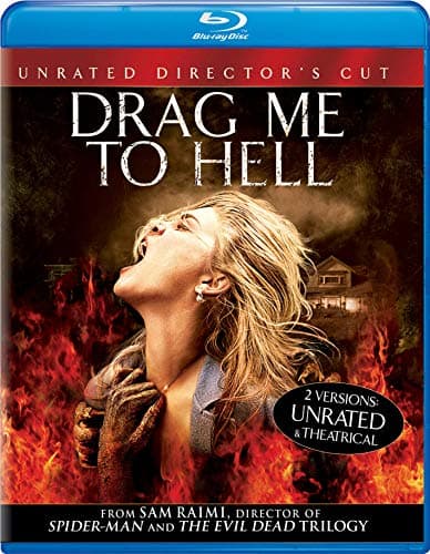Image of Drag Me to Hell [Blu-ray] [US Import]