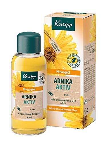Image of Kneipp Joint and Muscle Arnica Oil 100 ml