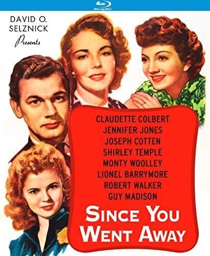 Image of SINCE YOU WENT AWAY - SINCE YOU WENT AWAY (1 Blu-ray)