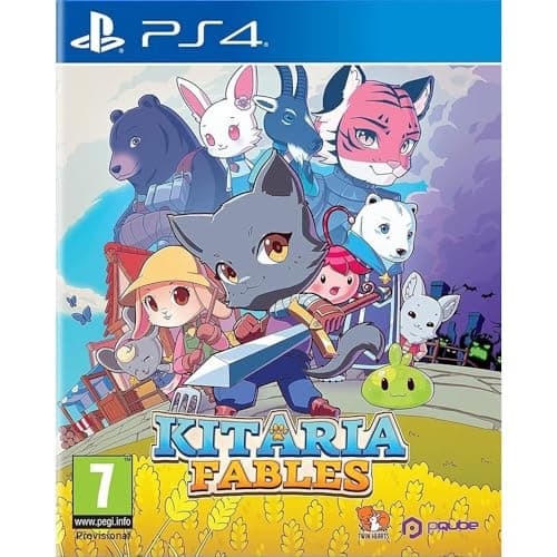 Image of Kitaria Fables (PS4)