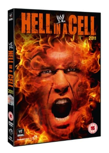 Image of Wwe: Hell In A Cell 2011 [DVD]