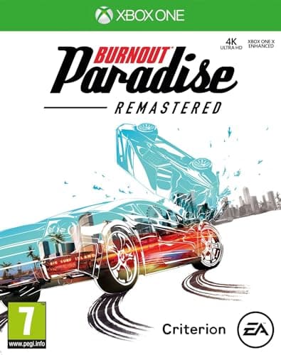 Image of Burnout Paradise Remastered (Xbox One)