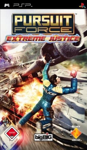 Image of Pursuit Force: Extreme Justice