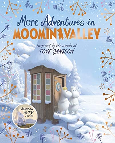 Image of More Adventures in Moominvalley: 2