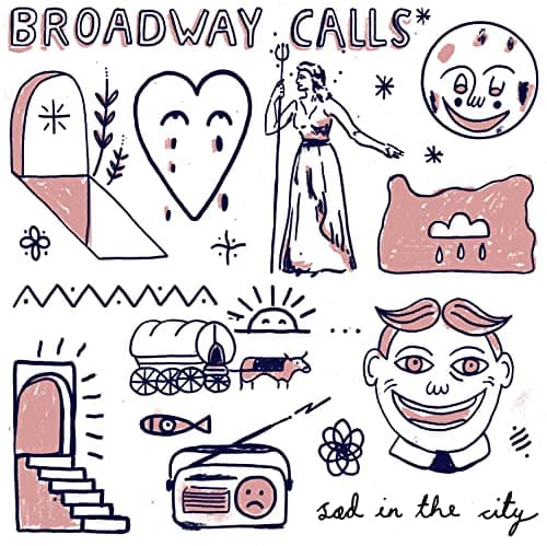 Image of Sad In The City [VINYL]