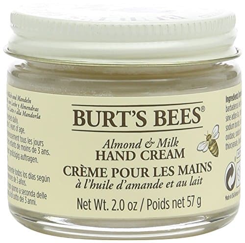 Image of Burt's Bees Hand cream 57g Almond