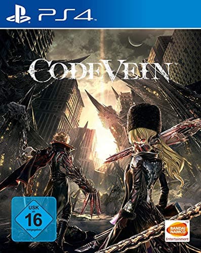 Image of Code Vein