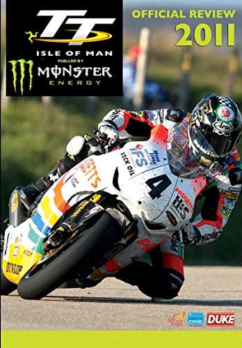 Image of Isle of Man TT, Official Review 2011 [DVD]