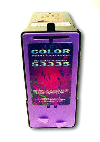 Image of Primera Color Ink Cartridge Cyan Ink Cartridge for Printers (Cyan, Ink Injection),High (XL) Yield