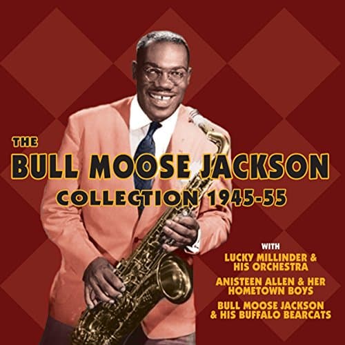 Image of The Bull Moose Jackson Collection 1945-55