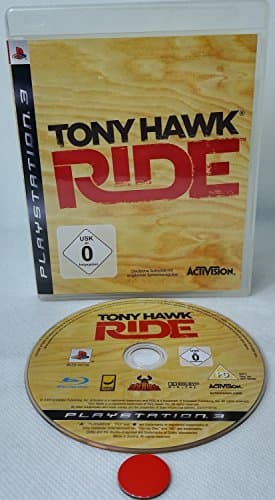 Image of PS3 Tony Hawk Ride Bundle inkl. Skateboard Controller