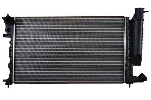 Image of NRF 58183 Radiator, engine cooling