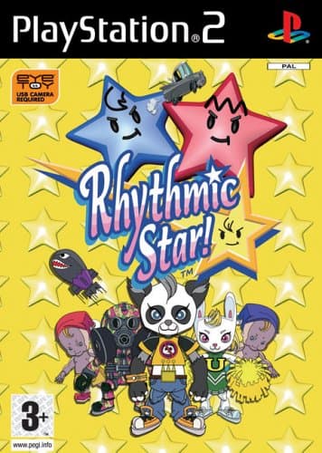 Image of Super Eye Toy: Rhythmic Star (PS2)