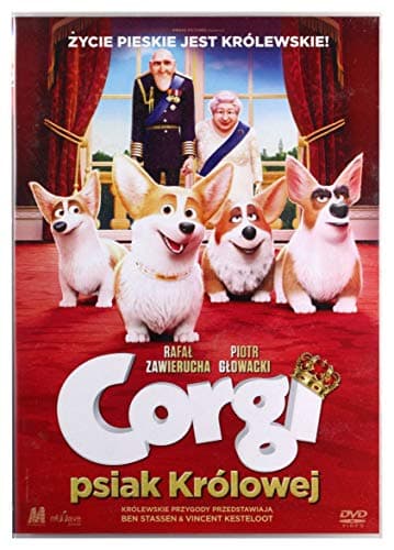 Image of The Queen's Corgi [DVD] (IMPORT) (No English version)