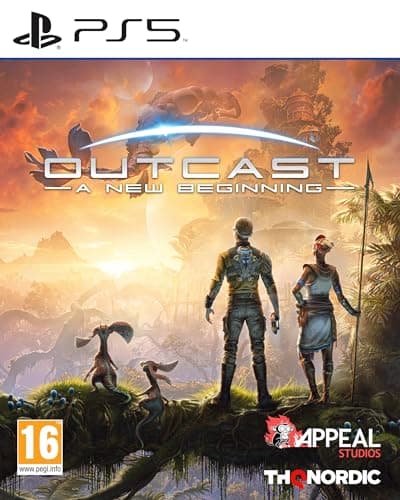 Image of Outcast - A New Beginning - PlayStation 5