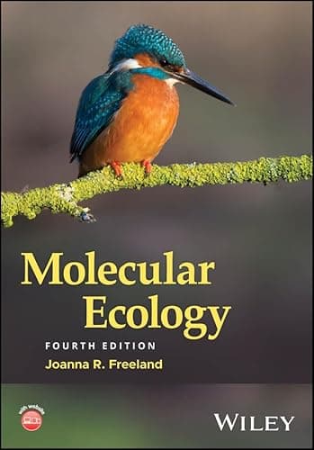 Image of Molecular Ecology
