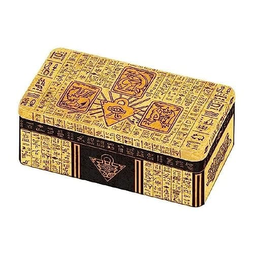 Image of YU-Gi-Oh! Mega-Tins 2022: Gods of the Pharaoh 2022