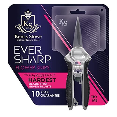 Image of Kent & Stowe Eversharp Garden Cutting Snips