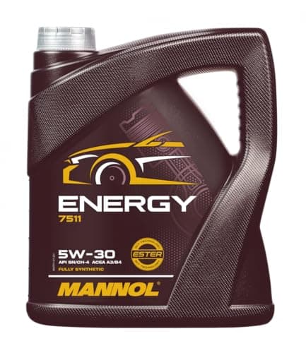 Image of Mannol Energy 5W30 5L
