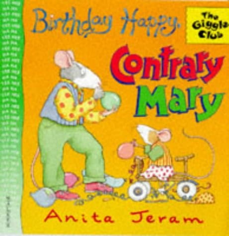 Image of Birthday Happy Contrary Mary