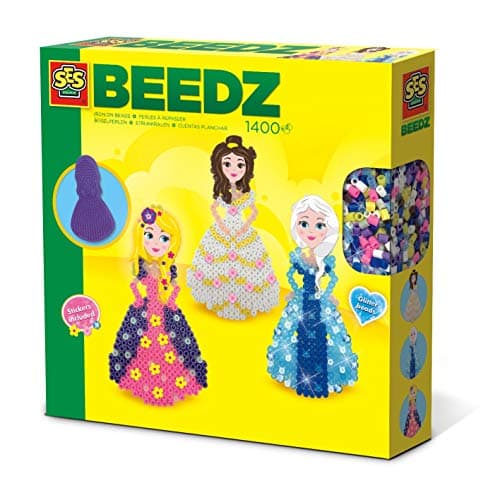 Image of Iron on Beads - Princesses