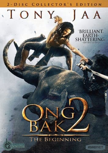 Image of Ong Bak 2: The Beginning (2pc) (Ws Coll Dub Sub) [DVD] [2008] [Region 1] [US Import] [NTSC]