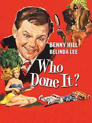 Image of Who Done It?