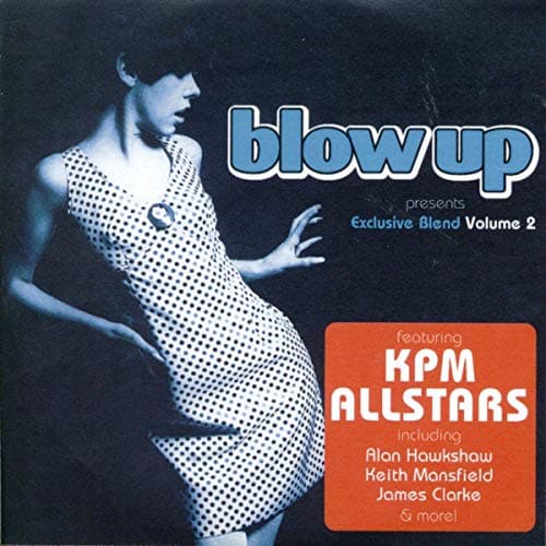 Image of Blow Up Presents Exclusive Blend Volume 2